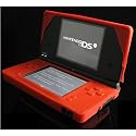 Brand New XYLO ACCESSORIES SuperTUFF Silicone Skin Case for the Nintendo DSi - RED