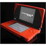 Brand New XYLO ACCESSORIES SuperTUFF Silicone Skin Case for the Nintendo DSi - RED