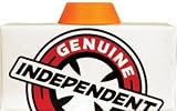 INDEPENDENT LOW BUSHING KIT MED 94a orange 2pr w/washers