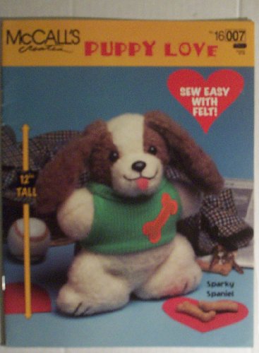 Puppy Love Craft Book