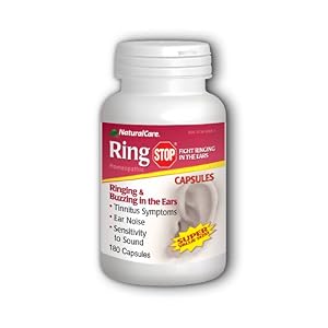 NaturalCare Ringstop, 180-Count by Natural Care