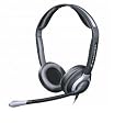 Sennheiser Binaural Headset with Xl Ear Cap (CC 550)