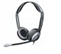 Sennheiser Binaural Headset with Xl Ear Cap (CC 550)