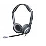 Sennheiser Binaural Headset with Xl Ear Cap (CC 550)