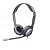 Sennheiser Binaural Headset with Xl Ear Cap (CC 550)