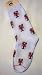 Lobsters Socks Medium for Bare Feet Adult Socks
