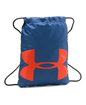 Under Armour Ozsee Sackpack, Heron (480), One Size
