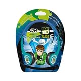 Little Star Creations B10H Ben 10 Alien Force Kids Headphones
