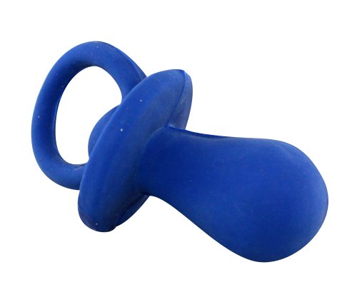 More image Ethical Puppy Pacifier 4-Inch Latex Dog Toy