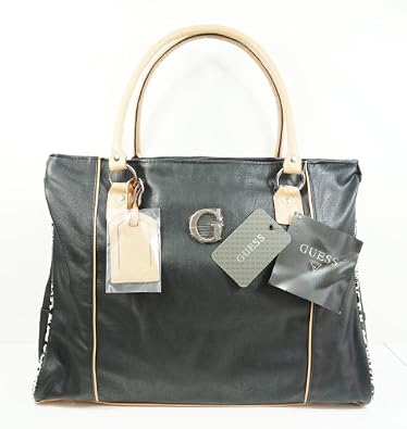 guess mens travel totes