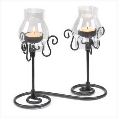 Scrolled Candelabra - Style 38650