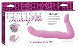Pipedream Products Fetish Fantasy Elite Strapless Strap On 8 Pink