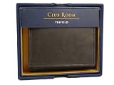 Club Room Trifold Wallet