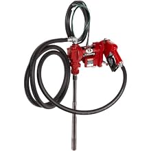 Fill-Rite FR1210CA 12 Volt Transfer Pump With Auto Nozzle