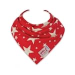 Bulle de BB - Bavoir-bandana SKIBZ Or...