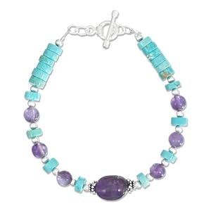 STERLING SILVER 7.5