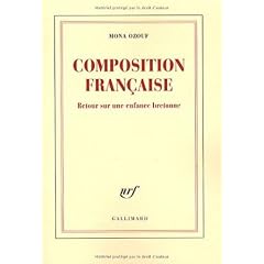 Composition fran�aise : Retour sur une enfance bretonne