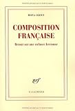 Composition fran�aise : Retour sur une enfance bretonne