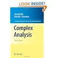 Complex Analysis (Undergraduate Texts in Mathematics)