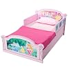 Disney Princess Wooden Toddler Bed