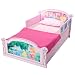 Disney Princess Wooden Toddler Bed