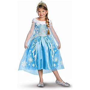 Elsa Deluxe Costume - Large