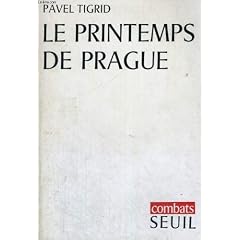 Printemps de prague (le)