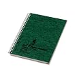 3-Subject Notebook, College/Margin Rule, 6 X 9-1/2-3/8, We, 120 Sheets