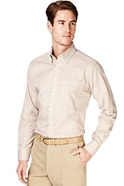 Collezione Pure Cotton Checked Shirt