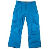 Chiemsee Herren Snowpants ANTON, DRESDEN BLUE, M