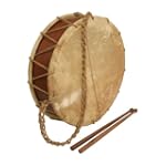 Ems Tabor Drum, 14", With Sticks