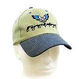 Pontiac Firebird Two Tone Baseball Hat