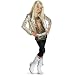 Search : Hannah Montana - Hannah (Gold) with Wig Child Costume