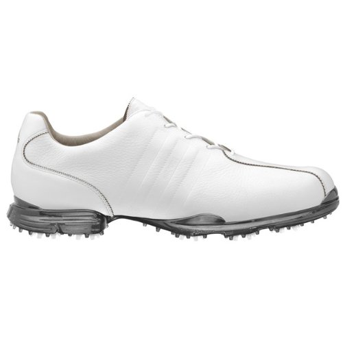 Adidas adiPure Z Mens Golf Shoes White 9.5 M
