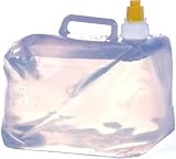 8-Liter Collapsible Water Carrier with Spout by edisastersystems.com