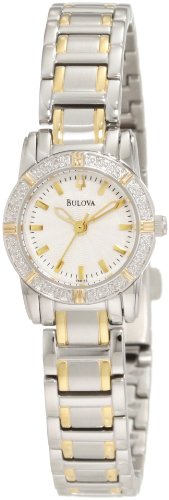 Bulova Womens 98R155 Highbridge Diamond Watch Bulova Womens 98R155 Highbridge Diamond Watch