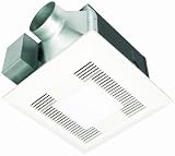 Panasonic FV-11VQL5 WhisperLite 110 Combination White