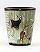 Alabama Full Wrap Deer Shot Glass lpc