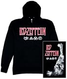 Led Zeppelin 'Symbols' two-sided Hooded Sweatshirt