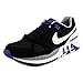 Nike Air Stab Men Round Toe Canvas Black Running Shoe