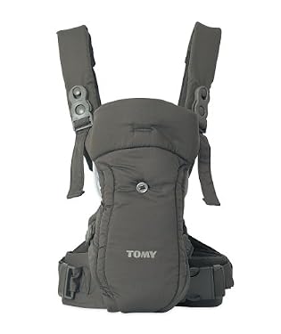 Tomy Freestyle Classic Carrier - Warm Grey