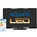 Sharp LC60LE636E 60" Full 1080p HD LED TV with Freeview HD Tuner, 100Hz & Smart TV Features