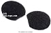 (3 Pair) Ultima / Mdr-u10m Transcriber Headset Ear Cushions - New