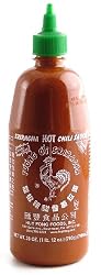 Siracha Chili Sauce - 28 oz