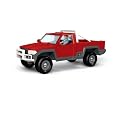 Schleich 42090 - Pick-Up mit Fahrer