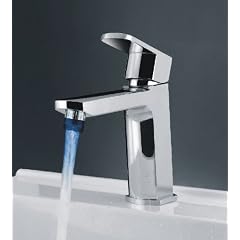 LED Wasserhahn Original Oramics Design Armatur f�r Bad und K�ch Top Waschtischarmatur