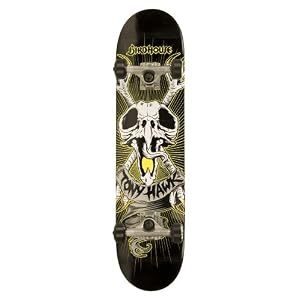 Birdhouse Platinum Series Crossbones Complete Skate Board by