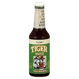 Try Me, Sauce Tiger, 10 OZ (Pack of 6)