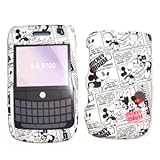 Disney Shield Protector Case for BlackBerry Bold 9700, Mickey Mouse Comic