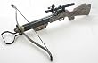 150 Lbs Crossbow Laser + Scope + 8 Arrows Cross Bow